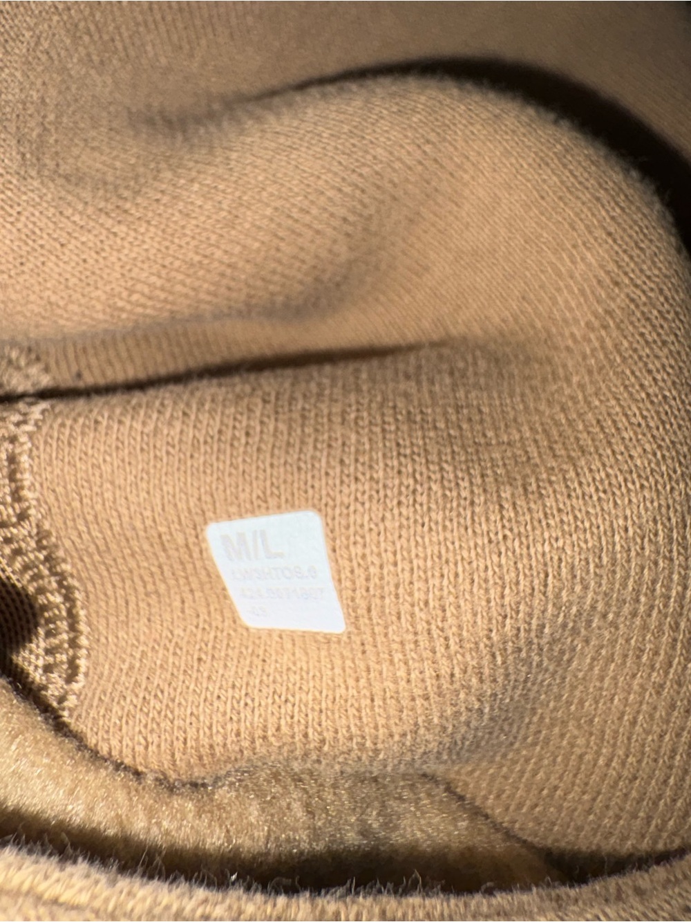 Lululemon Womens Scuba Half-Zip Hoodie M/L - Picture 3 of 14